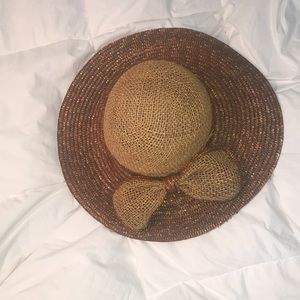 Chic Straw Hat